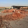 PURE COPPER SCRAP COPPER WIRE SCRAP 99.99%, COPER WIRE.