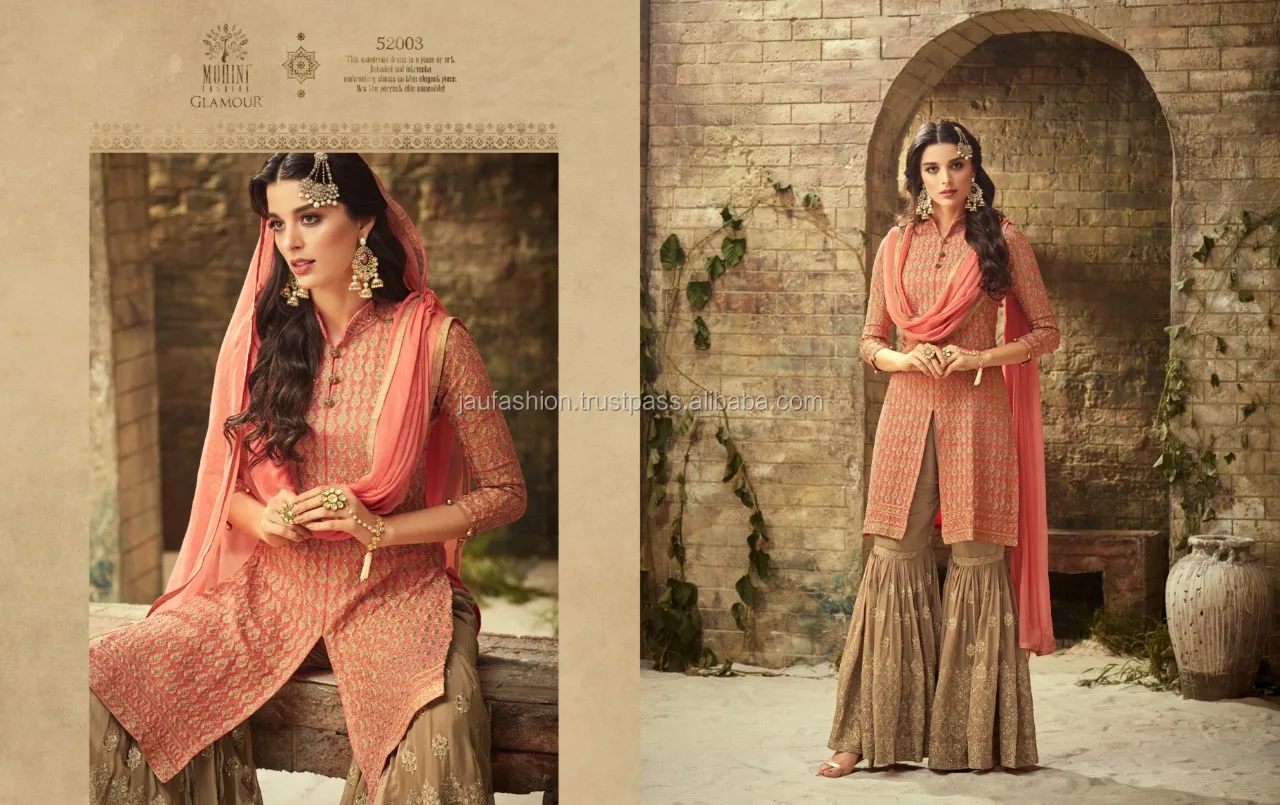 Pakistani Bridal Sharara Indian Bridal Designs Wedding Sharara Sharara Lehenga Designs Buy Pakistani Dress Cutting Wedding Dress Sharara Women Sharara Dress Product On Alibaba Com