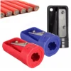 Woodwork Carpenter Pencil Sharpener Cutter Shaver Narrow Sharpening Tool For Woodworking Hand Tools
