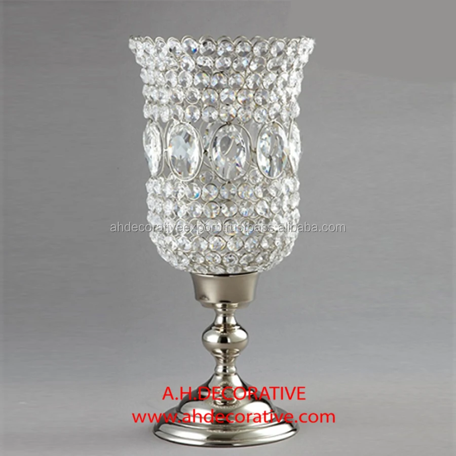 Hurricane Votive Candle Holder Buy Cheap Crystal Candle Holder,Hurricane Candle Holder White