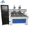 High Quality FM1325 Double Heads Woodworking Cnc Cutting Machine Routers