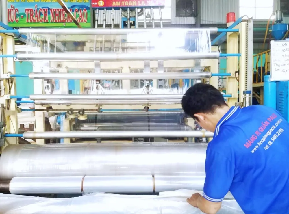 Perfect 4 Rolls 15 Inch X 1500feet X 20mic Prestretched Wrap,Clear