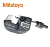 High-precision and Reliable micrometer set , Mitutoyo measuring device at reasonable prices