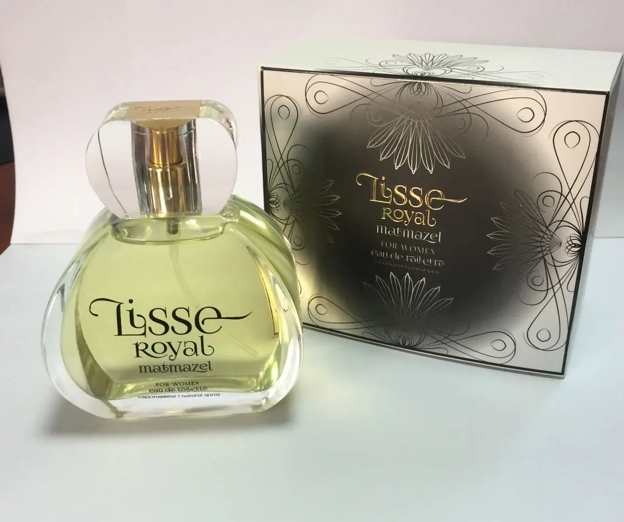 Eau De Parfum Perfume 