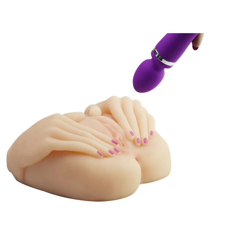 Massage beach vibrator secretary
