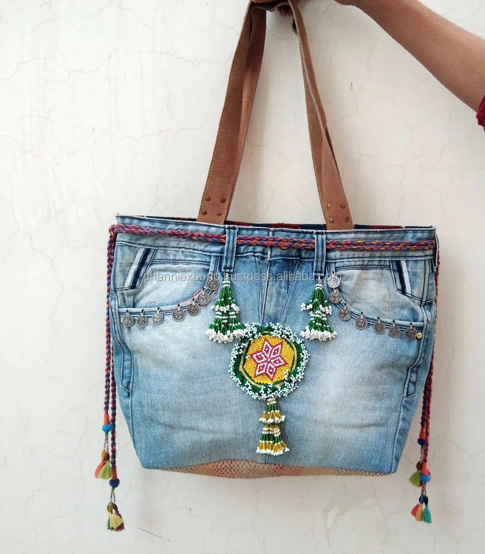 denim handbags online