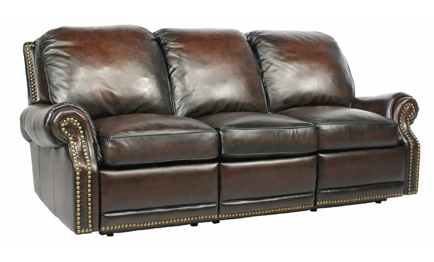 Buy Power Recline BarcaLounger Premier II Electric Reclining Sofa