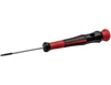 Electronic Screwdriver for cross slotted screws PH - Blades hardened and chrome-plated with black tip