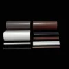 Aluminum profiles for roller and zebra blinds