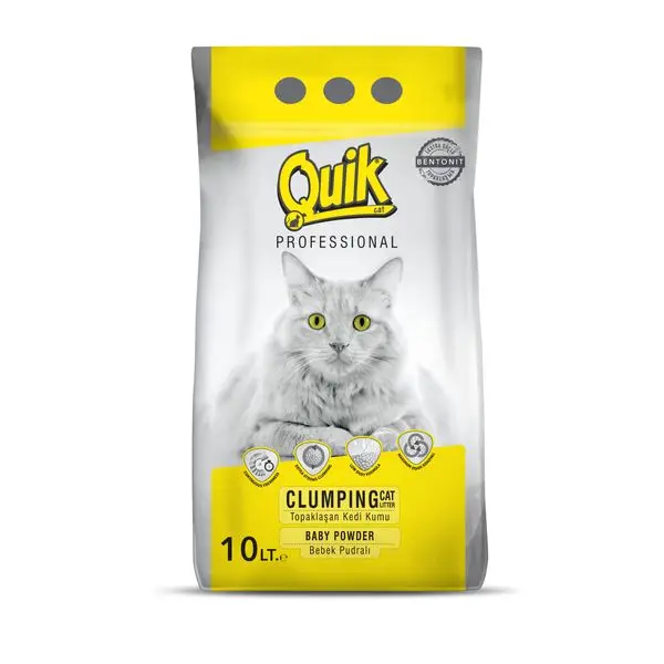 Litiere De Chat En Bentonite Bouclee Naturelle Fabriquee A L Interieur Faible Poussiere Epaisse Et Fine 5lt 10lt Buy Bentonite Cat Litter Litter Perfumed Cat Litter Product On Alibaba Com