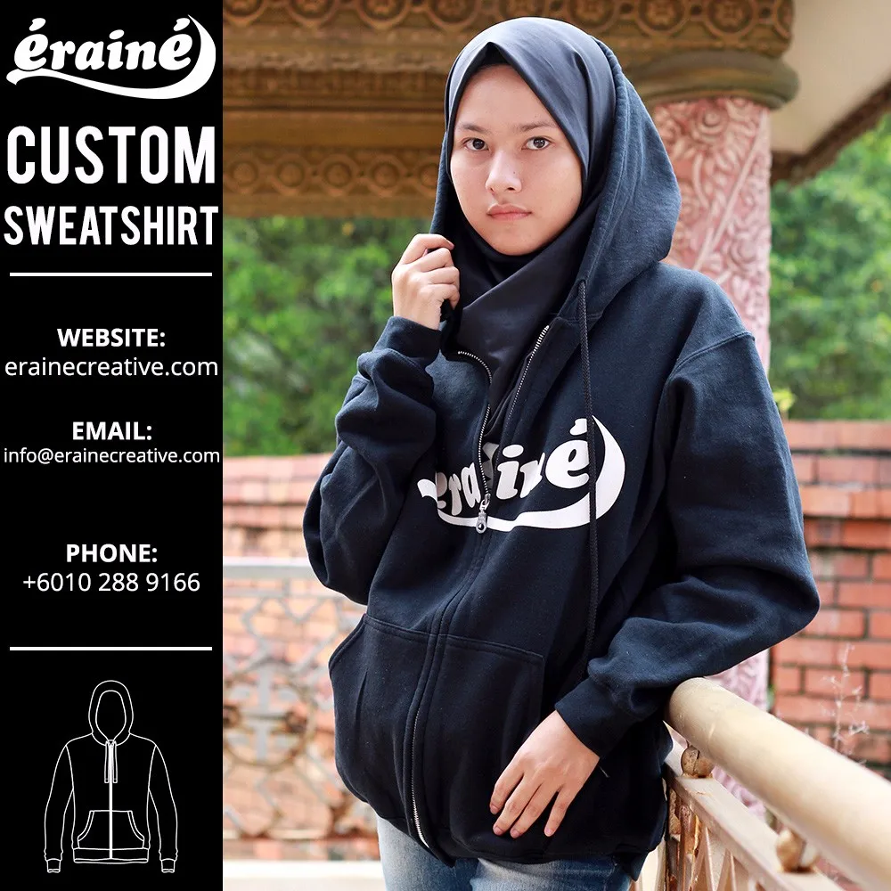 custom hoodie website