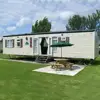 40ft container house luxury prefabricated flat pack container house assembly container house