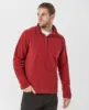 /product-detail/cheap-men-winter-heavy-fleece-jacket-for-sale-fashionable-red-half-zipper-fleece-jacket-50039857852.html