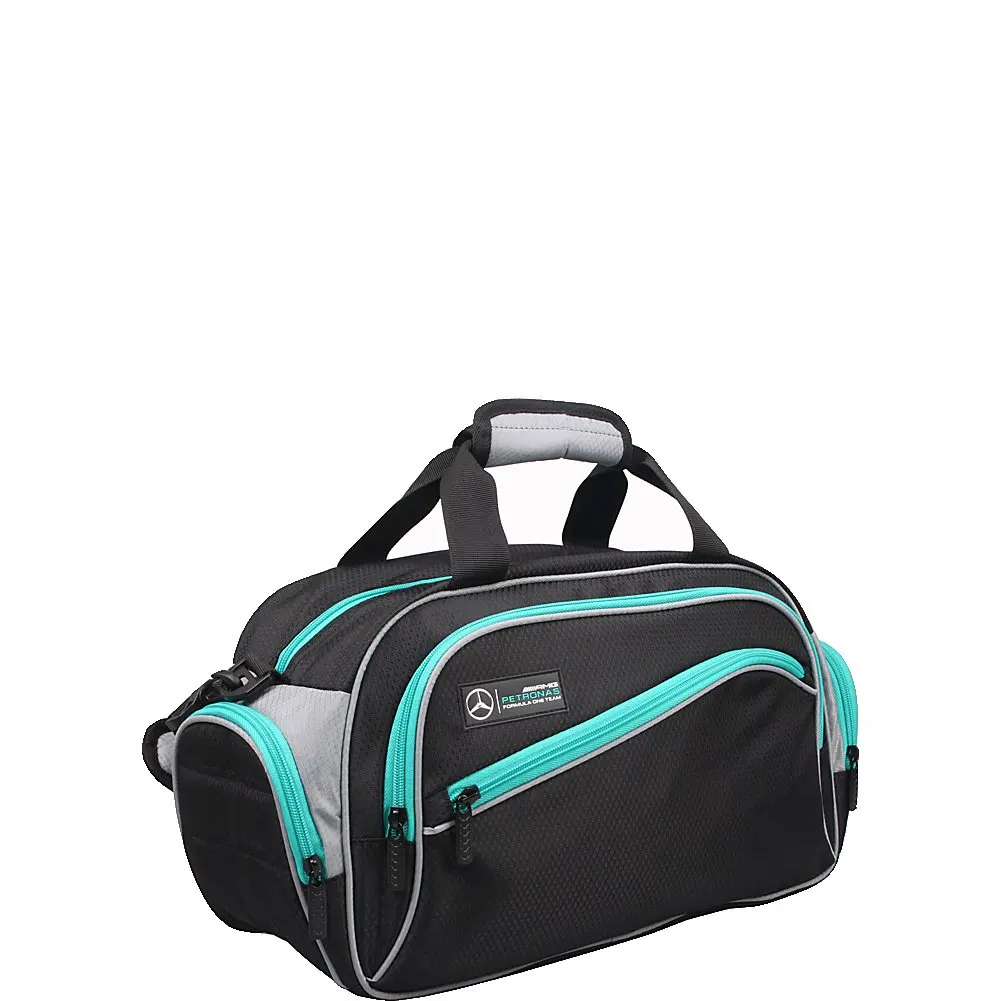 mercedes gym bag