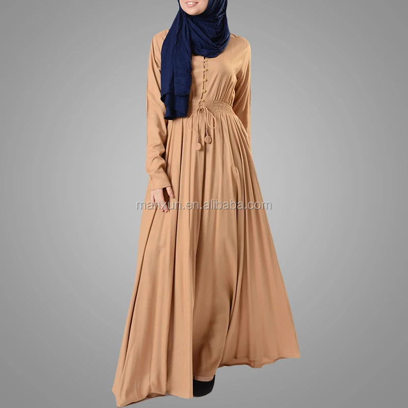 long abaya dress