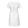 Ladies' medical clothing coats hospital uniform laboratory doctors scrubs High Quality Material