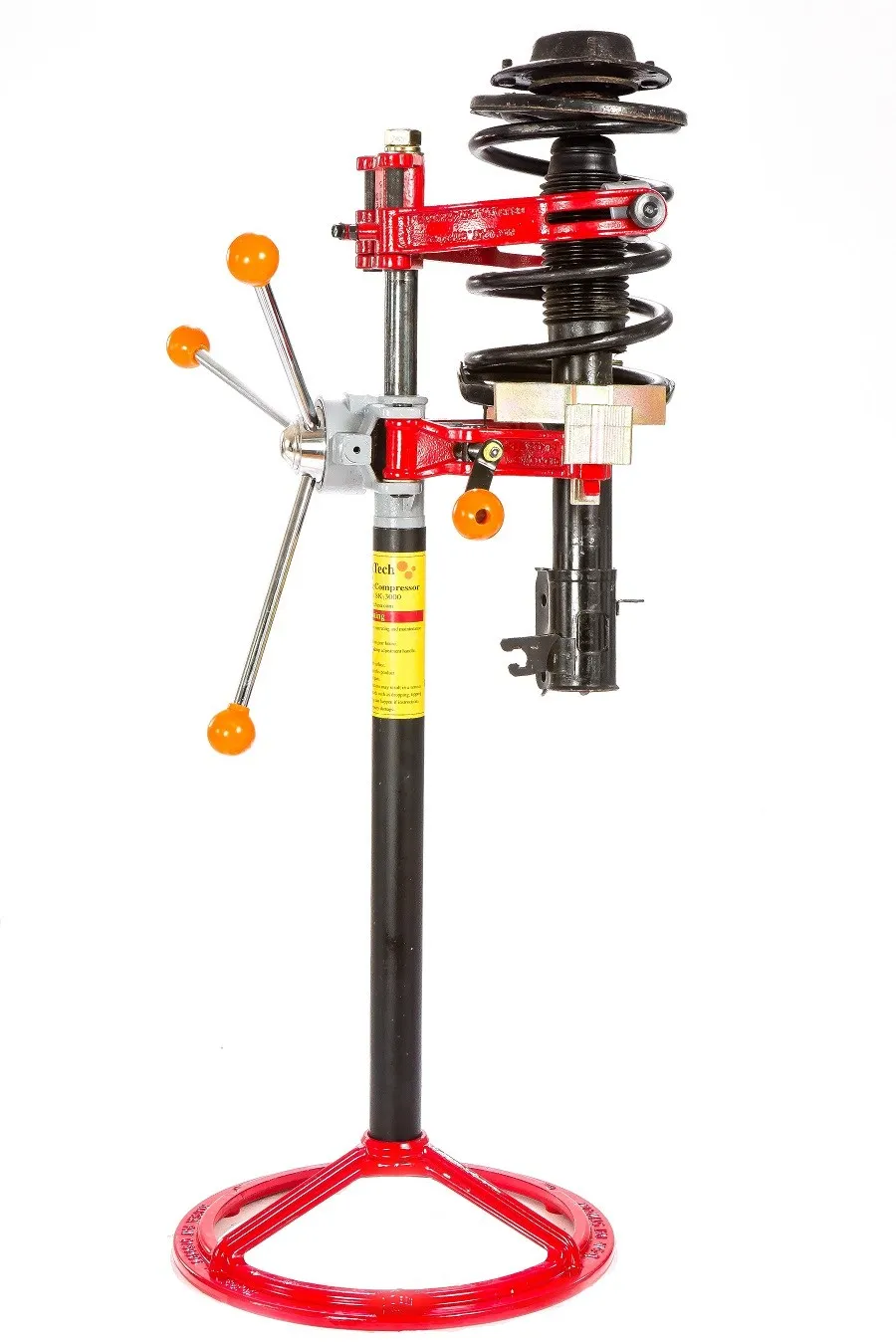 Strut Spring Compressor Macpherson Spring Coil Spring Buy Strut