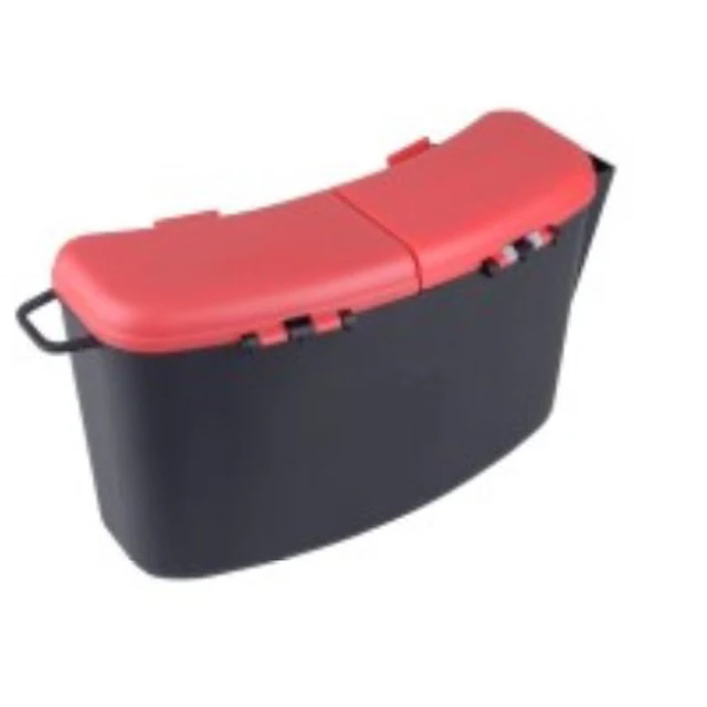 Exclusive sale high quality multi-function plastic lure box fishing tackle box F13-YHB112