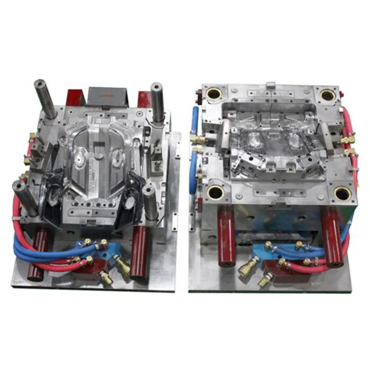 Shenzhen Custom Plastic Mold Futaba Standard Mold Base For Plastic