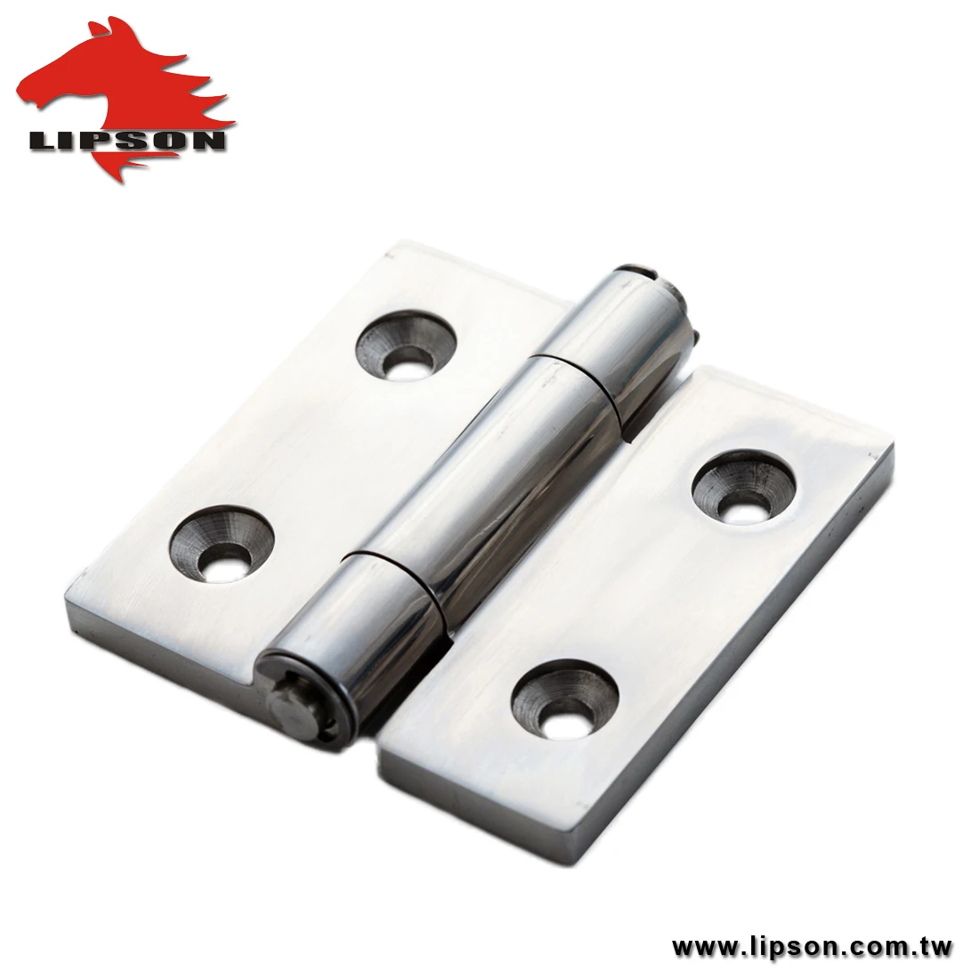 Stainless Steel 304 Electric Panel Door Hinges - Heavy Duty