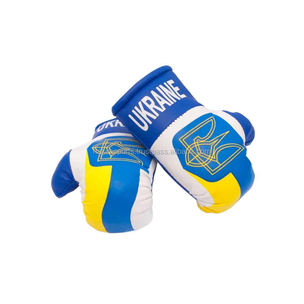 Mini Boxing Gloves For Car Hanging Buy Mini Flag Boxing Gloves,Custom
