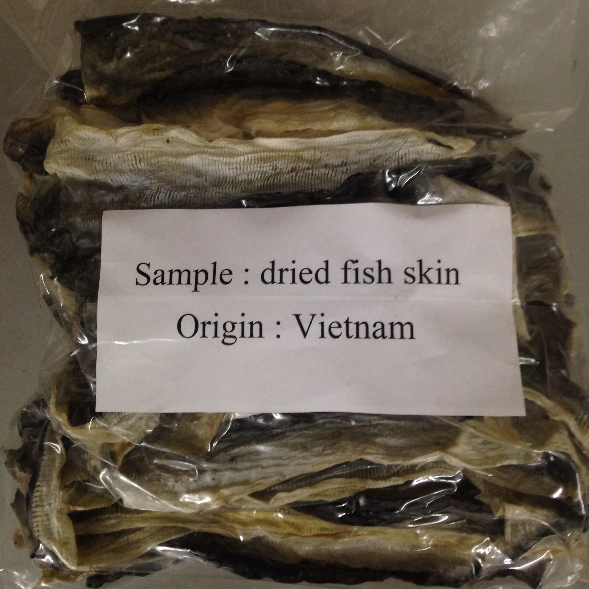 Dried Fish Skin With High Quality And Best Price ( Ms Annie /whatsapp