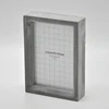 Office Gift Gray Concrete Tabletop Photo Frame