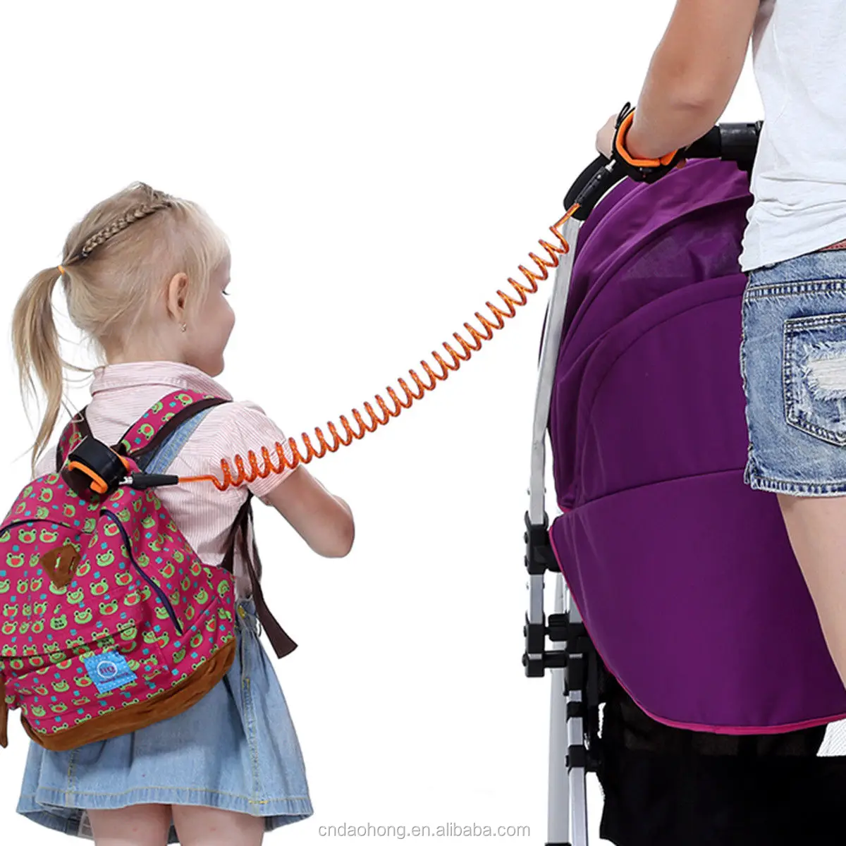 Daohong Child Anti Lost Wrist Link Child Safety Kit 