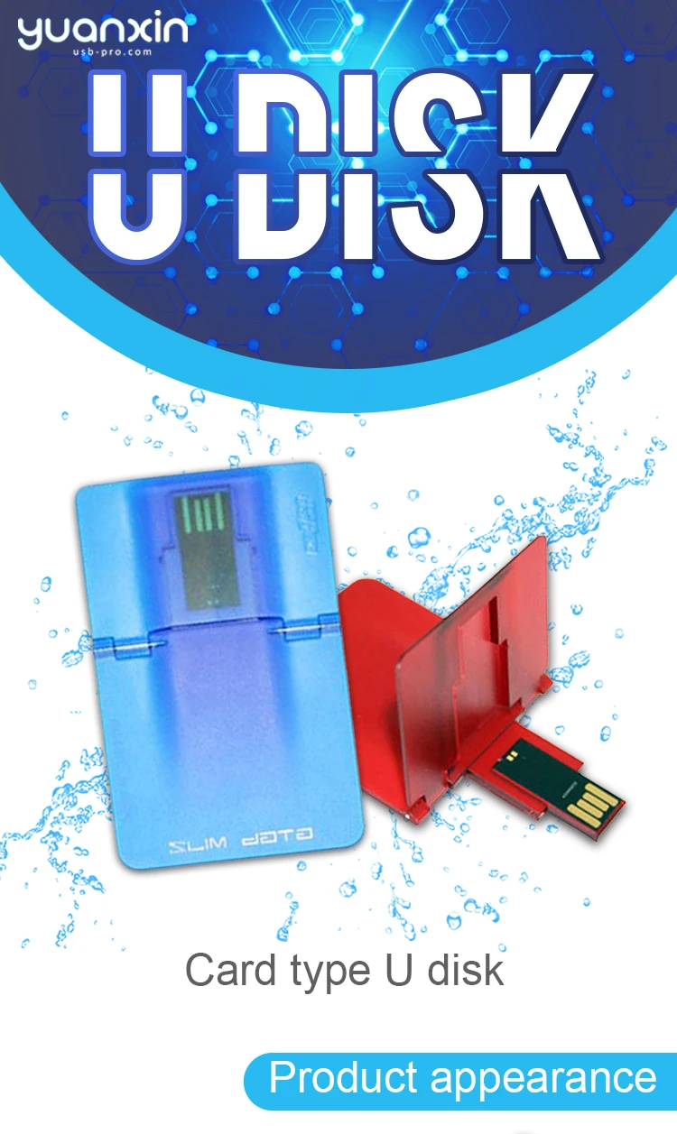 Wholesale Buy Bulk 2gb 64gb Wholesale Usb Business Thumb Credit Card