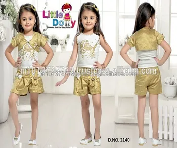 newest children clothes design