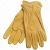 Cheap custom high quality Work Gloves made in fresh leather 2018