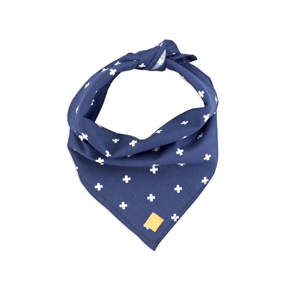Printed Deep Blue Dog Bandana Buy Printed Dog Bandana,Printed Deep