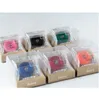 REBRE colorful dental floss made in Japan with flavor