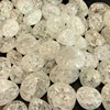real natural image crack crystal tumbled stones