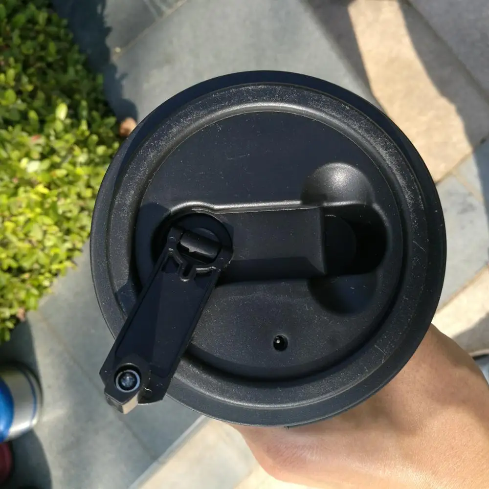 Solar power camping lantern light Portable USB Hand crank Dynamo Rechargeable small LED USB solar camping lantern