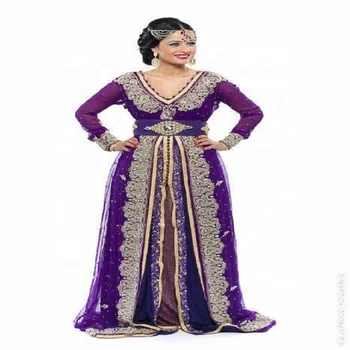 marocain caftan