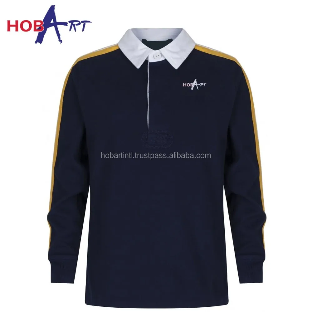 Online Shopping Best Quality Men Striped Rugby Shirts Buy Blank Rugby