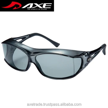 polarised fit over sunglasses