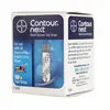 Bayer Contour Next Blood Glucose 50 Test Strips
