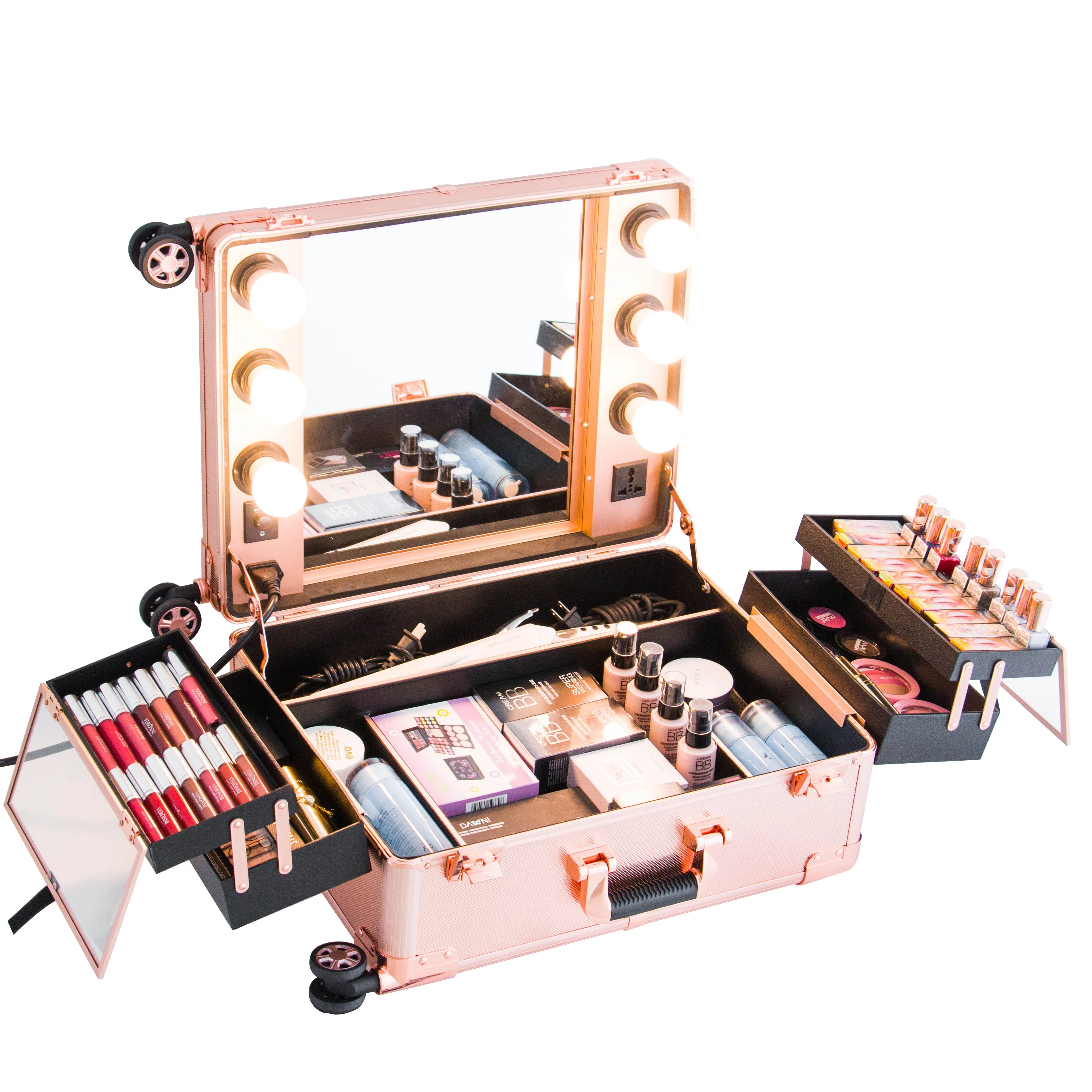 cult beauty vanity case