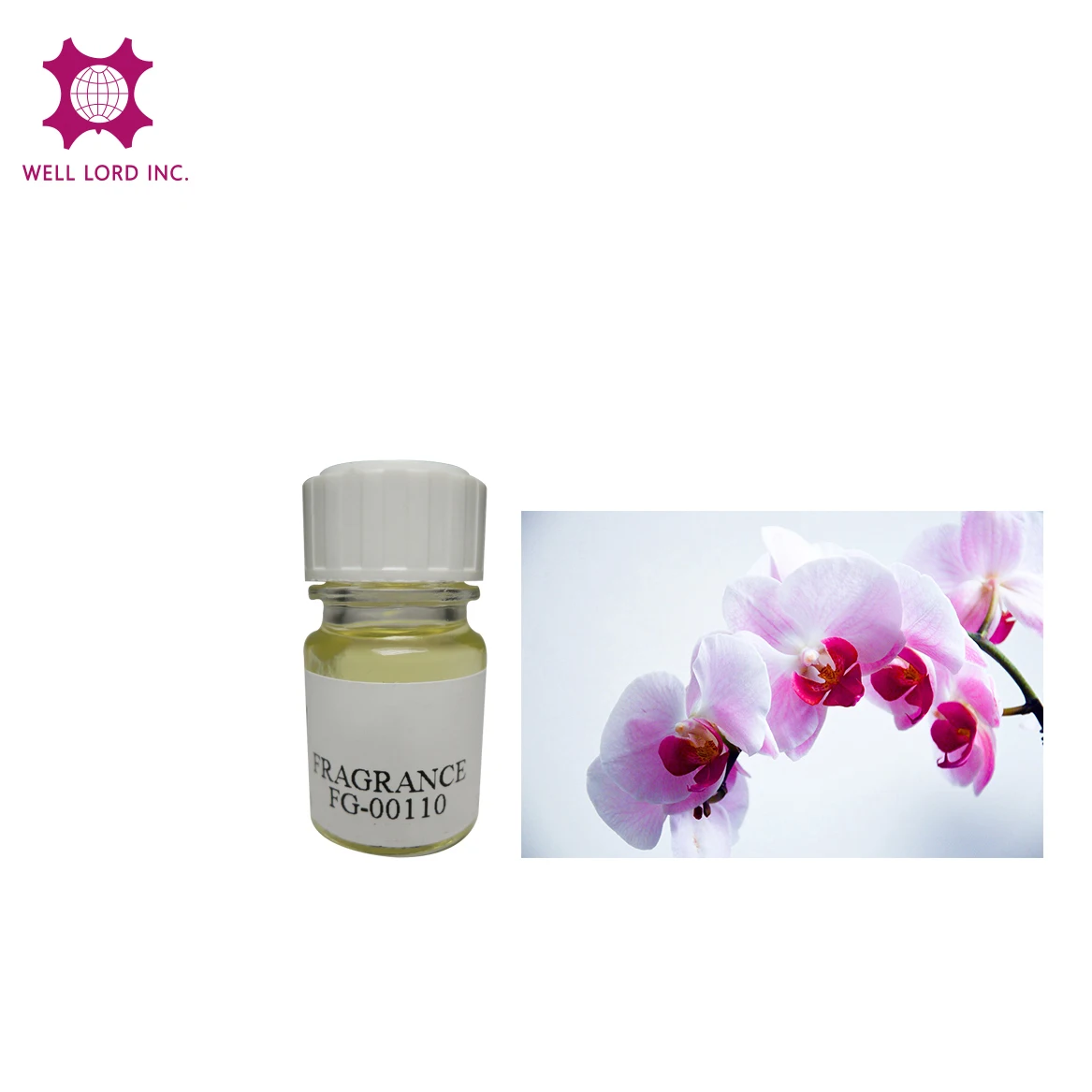 chypre floral fragrance