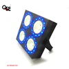 4x30W mini Blinder Fancy Colorful Effects On Video DJ background Truss Column Decoration For Party People Crazy Varietion