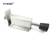 Shower curtain sliding promotional novelty spring loaded latch make door and window draft stopper soft close drawer dampers