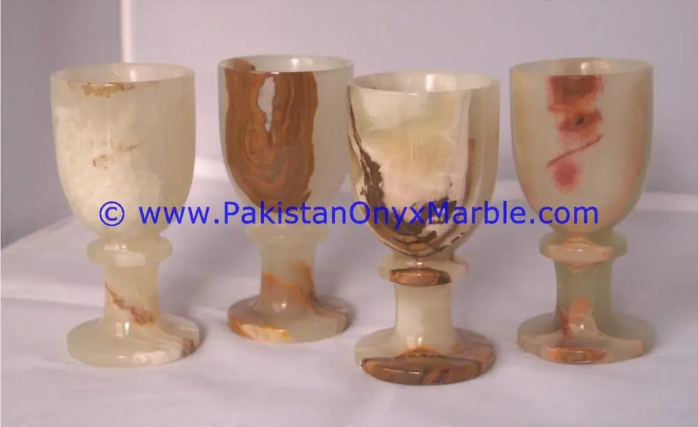 Best Quality Onyx Egg Cups Holder Stand Hand Carved Natural Unique