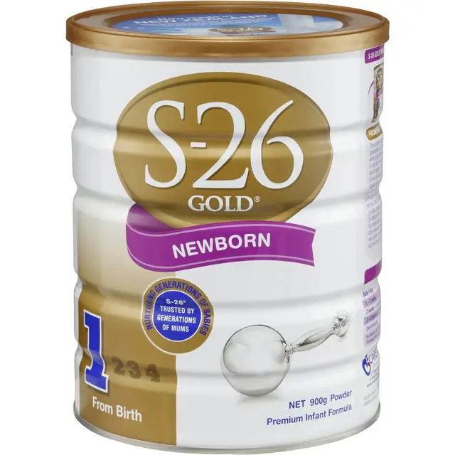 s26 infant formula