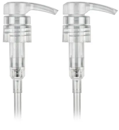 33.8 oz. Bar5F Best Shampoo//Conditioner Dispenser Pump for 1 L Bottles