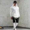 Stylish pullover hoodie cheap for boys/cheap custom made hoodie for men