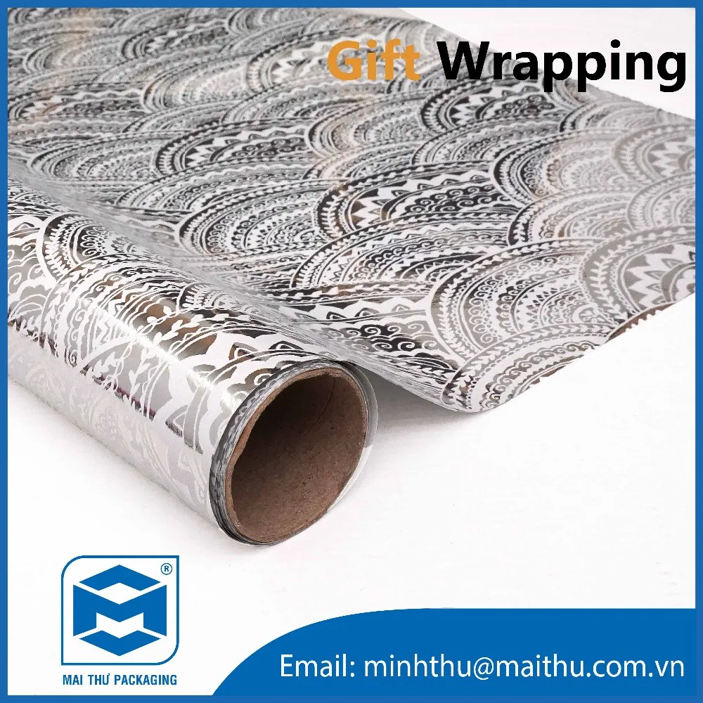 High Quality Wrapping Paper Wrapping Gift Christmas - Buy Christmas ...