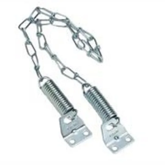 Spring Door Protector Chain Double Storm Door Wind Chain Buy