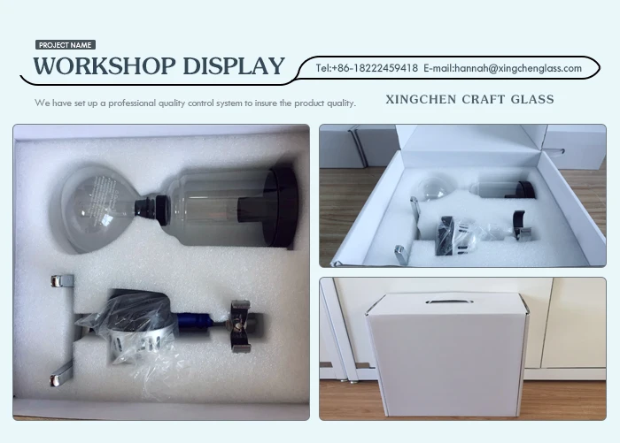 package for syphon coffee maker